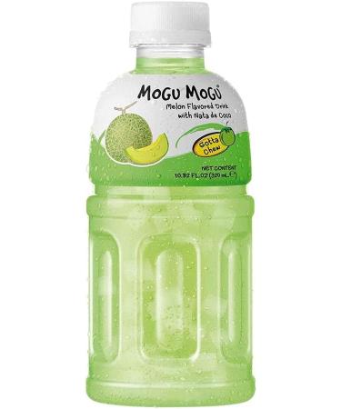 Mogu Mogu Flavored Drinks 12 Pack With 6 Assorted Flavours 320ml - Nata De Coco Juice - Jelly Texture - Refreshing Taste - Fun Drinking During Hot Summers Or Take Them On Trip & Picnics Boxed Treatz - Buy Online on SooperMarket.com