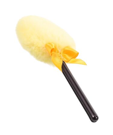 DOITOOL Powder Puff Cotton Candy Lollipop Wet Puff Super Soft Hair Japanese and Korean Style