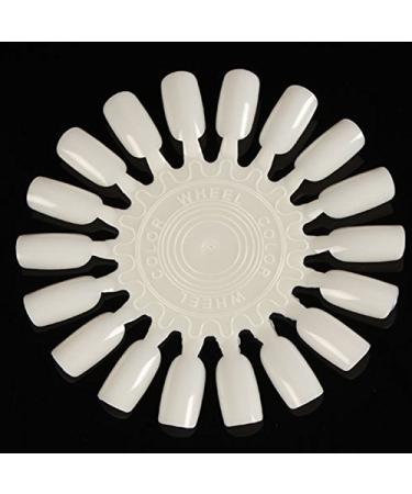 Shop Honey Joy False Nail Flower Wheel - 18 Color Display Board for Stunning Sunflower Nail Art | Pack of 10 - Buy Online on SooperMarket.com