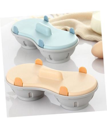 KICHOUSE 1pc Mini Egg Cooker Egg Steamer Lunch Box Steamed Egg - Buy Online on SooperMarket.com