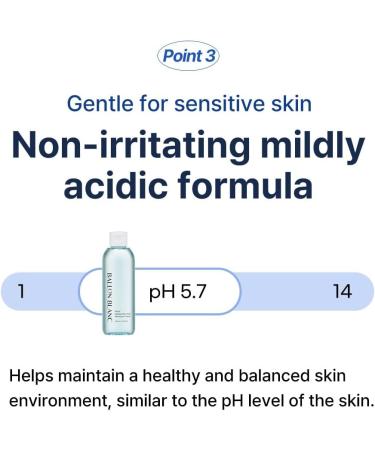 Multi Hyaluronic Acid Toner - pH 5.7 Hydrating & Balancing | Vegan K-Beauty with Guava Leaf & Niacinamide | 6.67 fl oz - Buy Online on SooperMarket.com