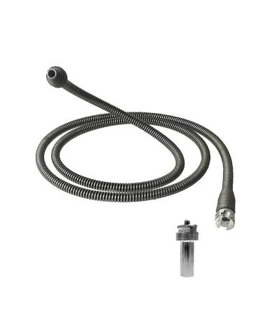 1.5 Meter Pipe Dredging Spring Drain Cleaner Sewer Sinks Basin Pipeline Clogged Remover Extension Spring Bathroom Kitchen Toilet Cleaning Tools - Buy Online on SooperMarket.com