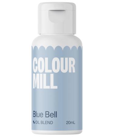Colour Mill Oil-Based Food Coloring 20 Milliliters Blue Bell