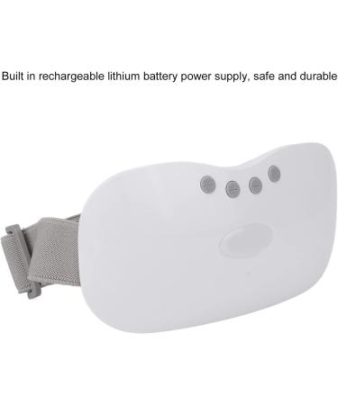 Wireless Heating Cushions & Electric Hip Belt - 15 Massage Modes for Pain Relief | Ergonomic Heating Pillows for Belly Back & Stomach - Ideal for Women & Girls - Buy Online on SooperMarket.com