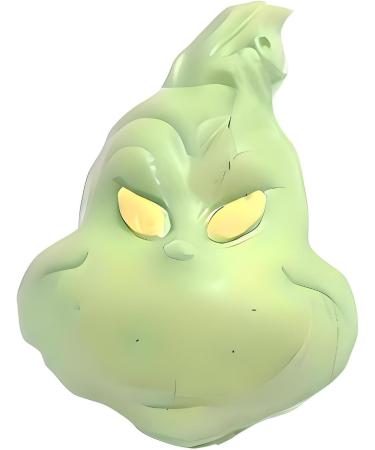 Grinch Hot Chocolate Bomb Mug Melt With Chocolate Chips and Marshmallow Gift NEW - Buy Online on SooperMarket.com