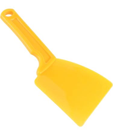 BCOATH 2 Pcs Plastic Honey Spatula Tonge Scrpaer Mutitool Honey Scraper Beekeeping Starter Kit Honey Uncapping Tool Honey Extractor Honey Scraping Tool Honey Collection Tool Suite 20x10.5cm x2pcs Yellowx2pcs - Buy Online on SooperMarket.com