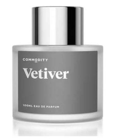 Commodity Vetiver Eau De Parfum Spray 3.4 oz