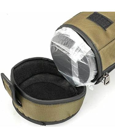 80/100 Cover for 20-60X80 25-75x100 Bird Watching Telescope - Green Backpack Case for Hunting Spotting Scope - Shock Absorbing Bag - Buy Online on SooperMarket.com