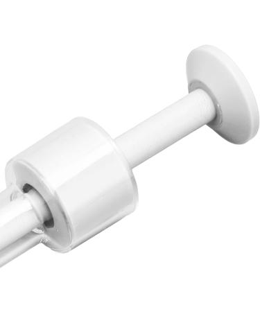 Refillable Ear Impression Syringe for Hearing Device - Safe & Portable - White - Buy Online on SooperMarket.com