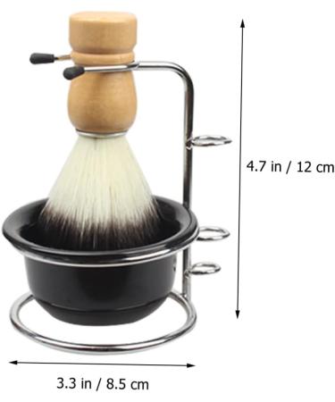 Shop Angoily 3 Sets Razor Foam Shell Holder - Rustproof Shaving Accessories | International Shipping Available - Buy Online on SooperMarket.com