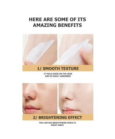 VENZEN Moisturizing Goat Milk Facial Cream | Toner Serum & Eye Cream | Refreshing Skin Care - 100g (3.5oz) | International Shipping Available - Buy Online on SooperMarket.com