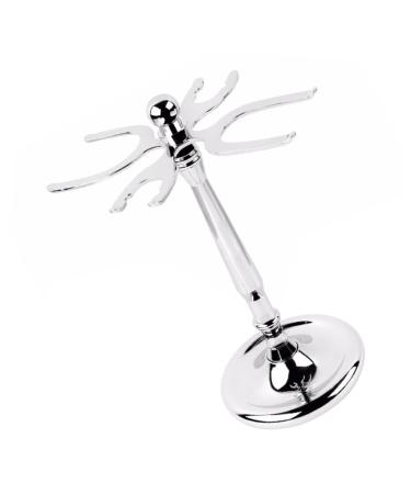 Angoily beard bracket holder Bart razor holder shaving accessory.Small trazor stand.Razor brush controller clothes rack stainless steel man heavy shaving stand