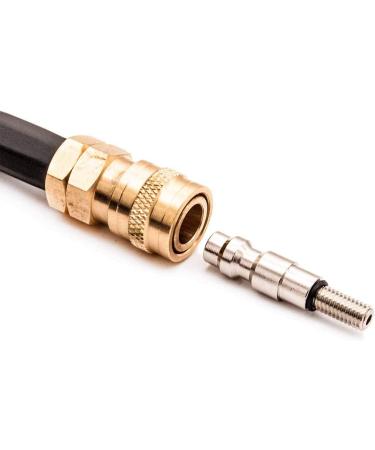 AOLS Airsoft HPA Magazine Valve Adapter for WE & KJW - International Shipping Available | Enhance Your Airsoft Game - Buy Online on SooperMarket.com