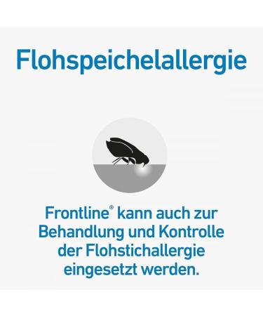 Buy Frontline Spot On Dog - Effective Flea & Tick Treatment | Fast International Shipping - Buy Online on SooperMarket.com