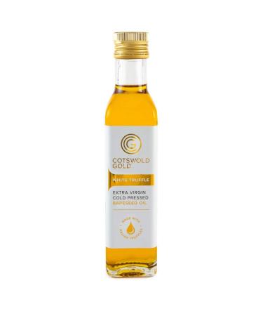 Cotswold Gold White Truffle Rapeseed Oil 250 ml White Truffle 250 ml (Pack of 1)