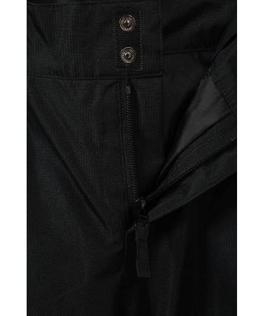 Mountain Warehouse Raptor Kids Snow Ski Pants - Black, 9-10 Years | Detachable Suspenders - Buy Online on SooperMarket.com