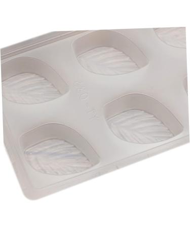 FUNOMOCYA Gummy Molds Stencils for Cake Decorating Chocolate Cookies Jelly Making Molds Pp Chocolate Mold - Buy Online on SooperMarket.com