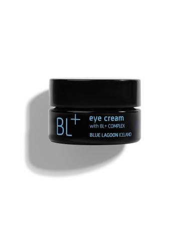 Blue Lagoon - Natural BL+ Eye Cream | Sustainable Bioactive Luxury Skincare (0.5 oz | 15 ml)
