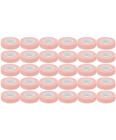 30Pcs Grafting Eyelash Tape - Best Adhesive Under Eye Tapes for Makeup Artists - Non-Woven Fabric Lash Pads & Eyelid Lifter Strips - Buy Online on SooperMarket.com