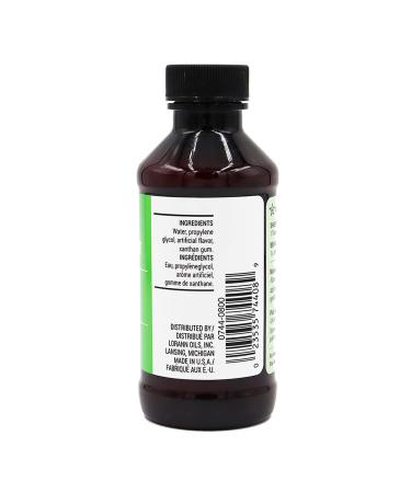 Lorann Oils Bakery Emulsions Coconut Flavor 4oz - Natural & Artificial, 4 Fl Oz - Buy Online on SooperMarket.com