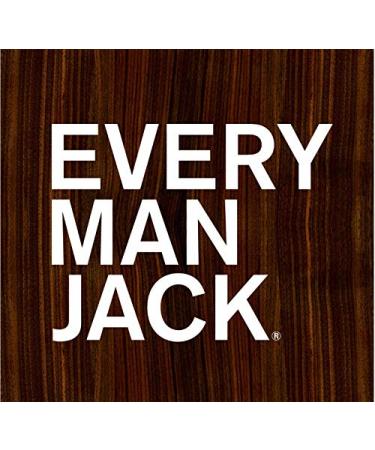Every Man Jack Mens 3-in-1 All Over Wash for Skin and Hair - Twin Pack | Soy Proteins, Aloe & Citrus Scent - Buy Online on SooperMarket.com