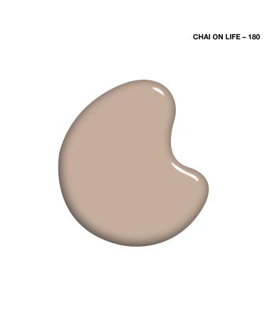 Sally Hansen Color Therapy Nagellack 180 Chai on Life - Helles Nude 14.7 ml | International Shipping Available - Buy Online on SooperMarket.com