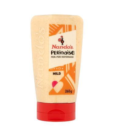 Nando's Perinaise Peri-Peri Mayonnaise 265g