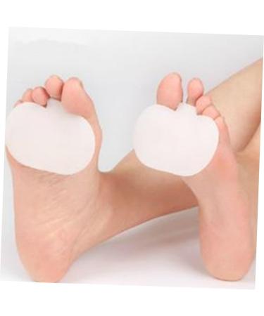 High Heel Gel Bunion Protector Set - Toe Spreader & Forefoot Pad - Buy Online on SooperMarket.com