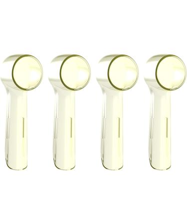 High Transparency Headcoverings for Electric Toothbrushes | Hygienic Dust-Free Travel Caps & Protectors - Buy Online on SooperMarket.com