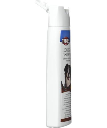 Trixie 2905 Coconut Oil Shampoo & Neem Oil Shampoo for Dogs | 250 ml | Best International Shipping - Buy Online on SooperMarket.com