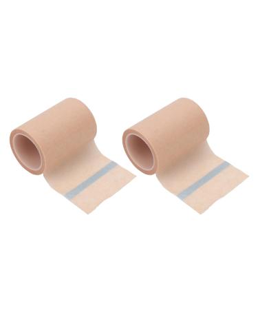 Scar Sheets Roll 2pcs - Self-Adhesive Skin Color Scar Cover Strip Roll - Buy Online on SooperMarket.com