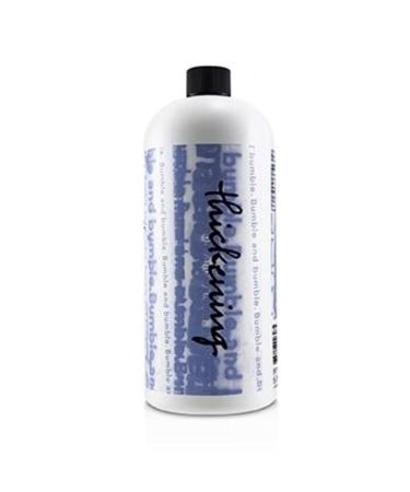 Bumble and Bumble Thickening Volume Shampoo 33.8 Fl Oz - Volumizing Hair Cleanser - Buy Online on SooperMarket.com