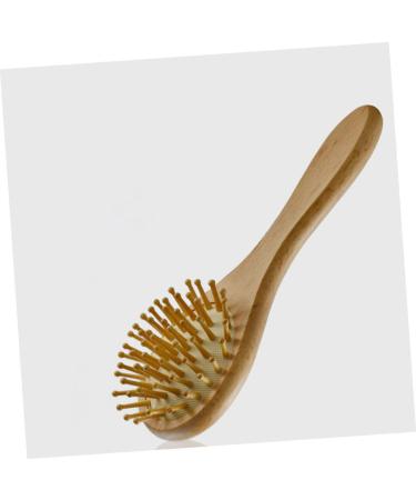 PLAFOPE 1 Set Baby Hair Brush and Hair Dryer Set with Scalp Massage and Wood Comb - Newborn and Baby Hair Care Essentials - Buy Online on SooperMarket.com