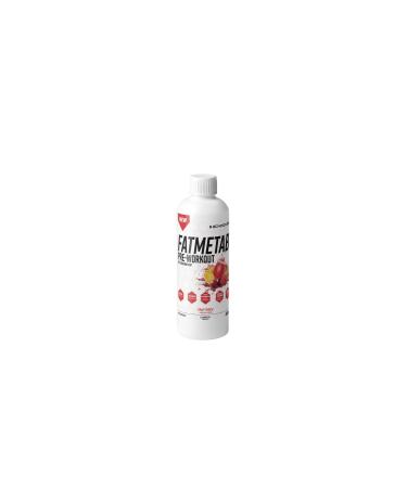 Schinoussa PreWorkout - Fatmetab Fruit Punch 500ml