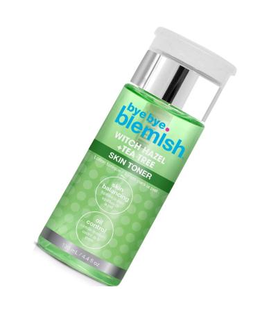 Bye Bye Blemish Witch Hazel + Tea Tree Blemish Toner 4.4 fl oz