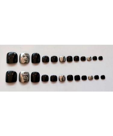 Decorative nail pieces new toenails and toenails with white toenails finished products of wearable nail pieces. - Buy Online on SooperMarket.com