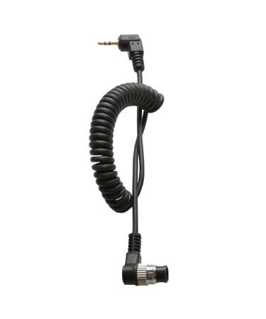 Foto&Tech Remote Cable N1 Compatible with PocketWizard Plus III Plus II Plus MultiMAX Transceiver Miops Mobile Dongle&Nikon D850 D5 D500 D4s D4 D3 D810A D810 D800 D800E D2 D2H D2X D2Xs D300 D300s D700
