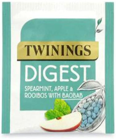 Twinings Tea Bags Envelopes Sachets 50 Pack Pick N Mix - (Choose From 25+ Flavours) Inc Black Tea Herbal Tea Green Tea Fruity Tea and Many More 50 (10 of each) - Buy Online on SooperMarket.com