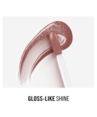Rimmel Stay Plumped Lip Gloss 758 Rosie Posie - Long-Lasting Lip Plumper Formula - Buy Online on SooperMarket.com