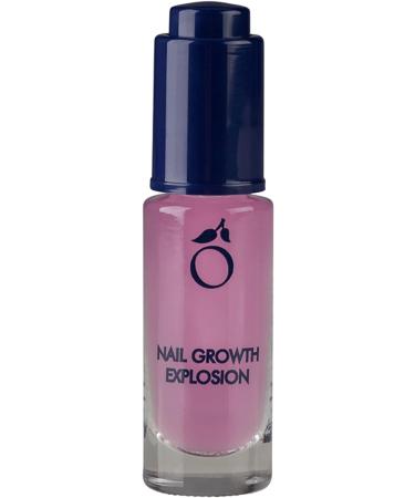 Herome Nail Growth Explosion - Silicon Rich Formula for Rapid Nail Growth - 7ml - Buy Online on SooperMarket.com