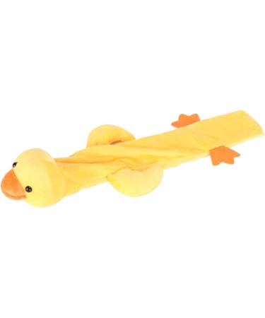 Animal Shape Plush Stethoscope Cover for Nurses & Doctors - Cute Duck Design Universal Fit Easy to Use - Buy Online on SooperMarket.com