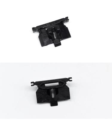 Professional Hair Clipper Accessories Repairing Parts Adjusting Lever Latch Plate Switch Button Spring Tension Cam Follower Compatible with Wahl Magic Clip 8148 8591 8504 1919 (Black) - Buy Online on SooperMarket.com