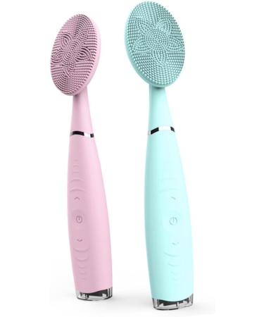 Didiseaon Facial Massager Face Massager Massagers Electric Massager Handheld Electric Massagers Portable Massager Massagers Handheld Electric Face Brush Cleansing Cleaning Brush 18.9*3.7cm - Buy Online on SooperMarket.com