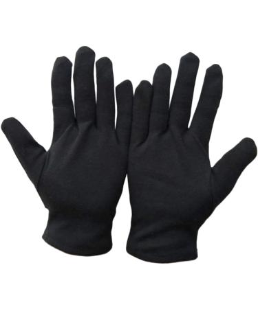 FOMIYES 36 Pairs Microfiber Mitt Gardening Gloves Costume Honor Guard Gloves Safety Gloves Thermal Gloves Grip for Work Uniform Gloves Sleeping Gloves Cosmetic Cotton Wen Wan Miss Coin - Buy Online on SooperMarket.com