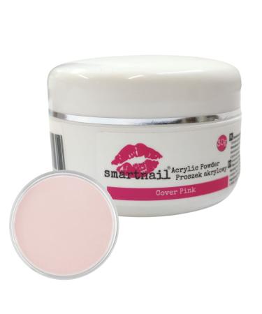 Acrylic Powder 30g Acrylic Powder Air-curing Acrylic Powder Smartnail (Cover Pink)