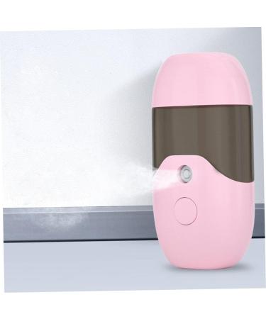 Facial Mister 50ml Portable Mist Sprayer Mini Face Mist Handy Mist Diffuser with USB for Face Hydrating - Buy Online on SooperMarket.com