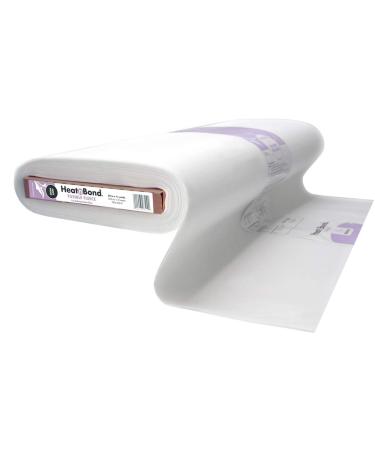 HeatnBond Fusible Fleece Iron-On Interfacing 20 Inches x 11 Yards