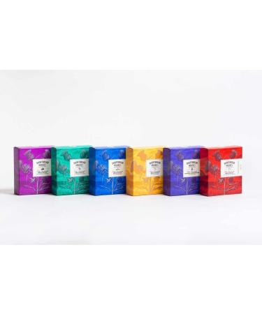 Shortbread House of Edinburgh Handmade Mini Shortbread Biscuits with Warming Stem Ginger 150 g (Pack of 2) - Buy Online on SooperMarket.com