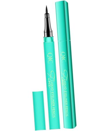 Angoily 2 pcs Eye Women Cosmetics Pen for Liquid Tip Dry Waterproof Ultra-fine Eyeliner Fast - Buy Online on SooperMarket.com