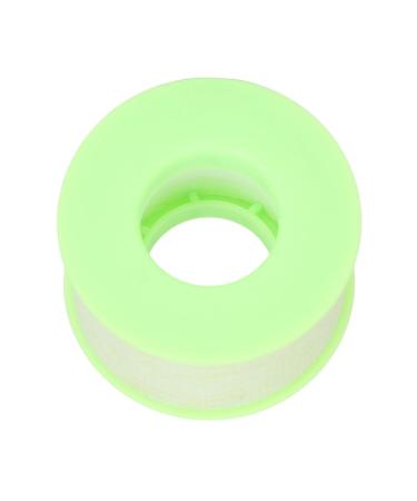 Lash Adhesive Tape | Soft Silicone Gel for Lash Extensions | 2.5cm Width | Green | Ideal for Beauty Salons - International Shipping - Buy Online on SooperMarket.com